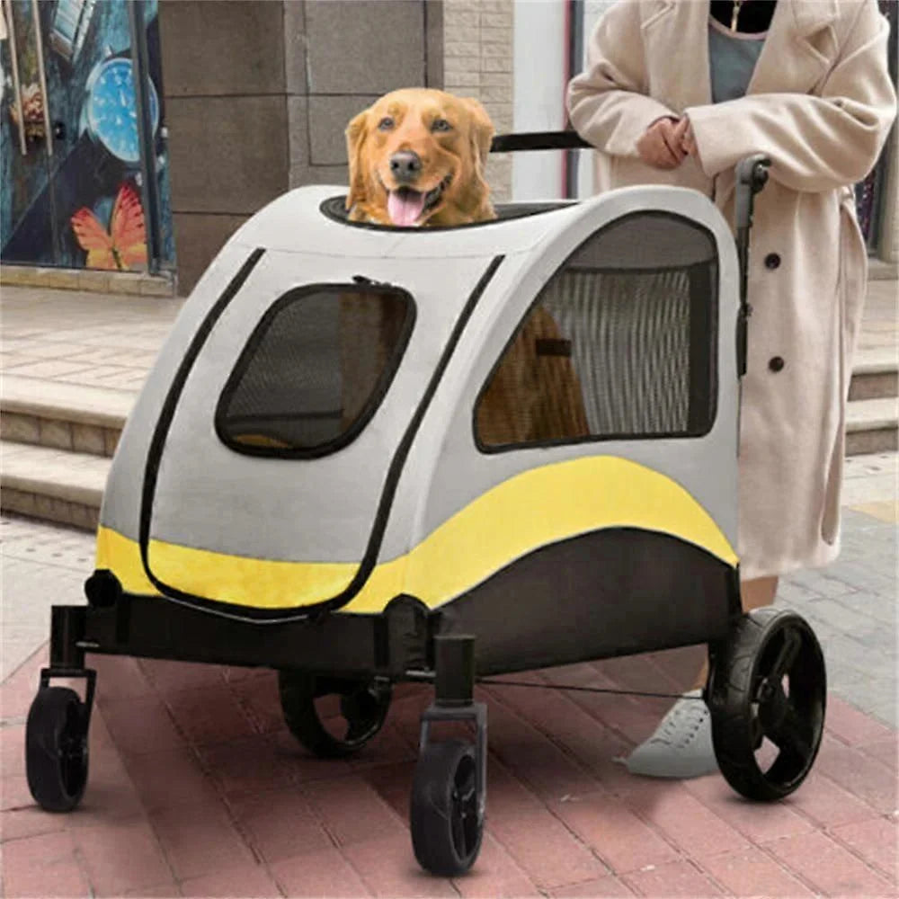 Poussette Pour Chien