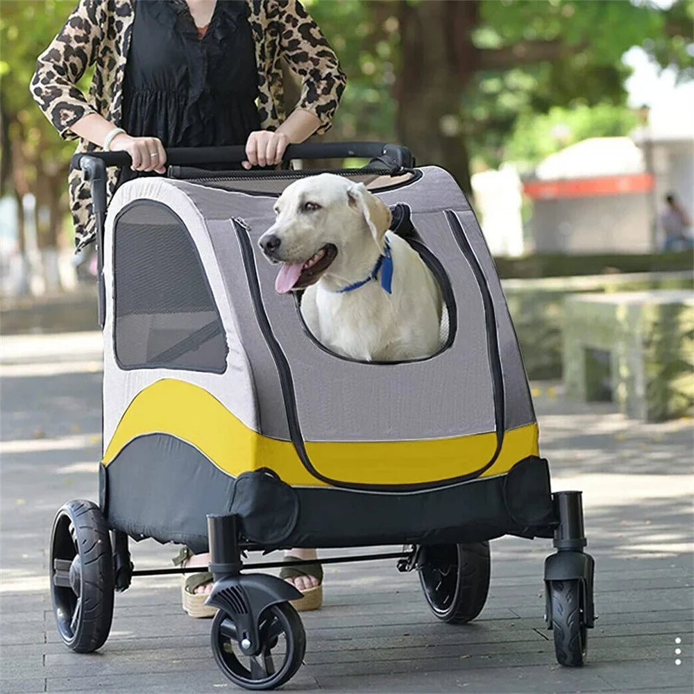 Poussette Pour Chien