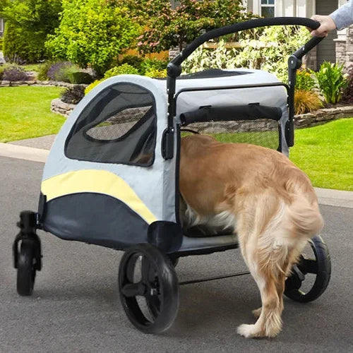 Poussette Pour Chien