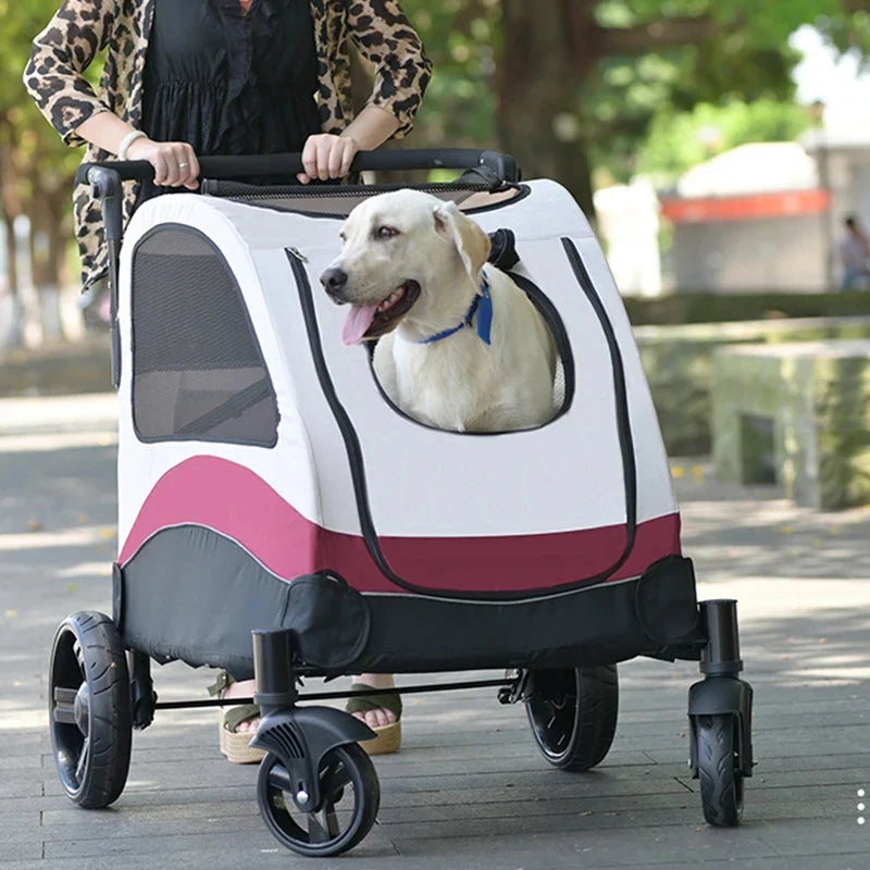 Poussette Pour Chien